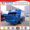Dongfeng 5000 Liter Porzellan Müllwagen zum Verkauf